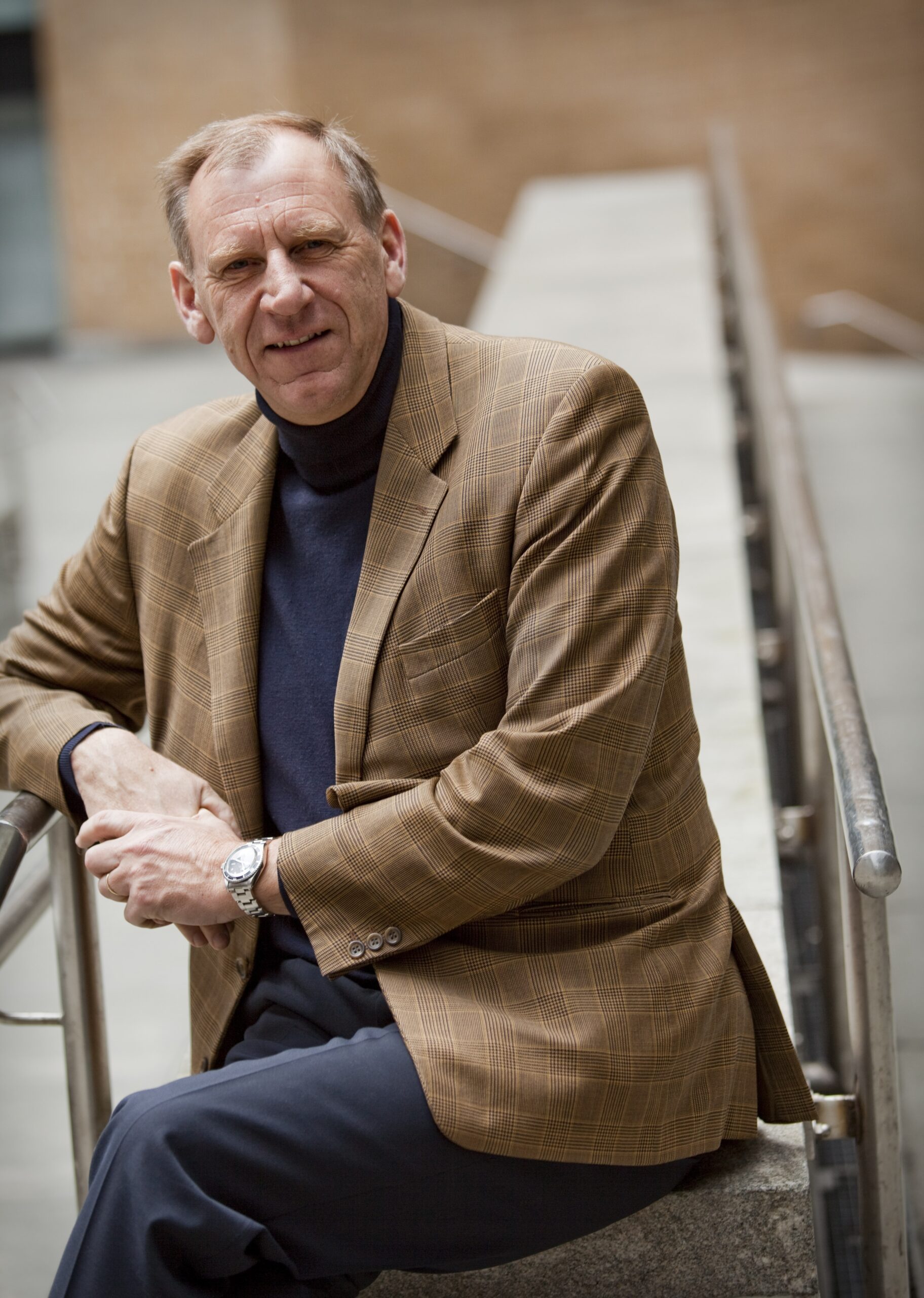 Bjørn-Erik Haugan. Photo.