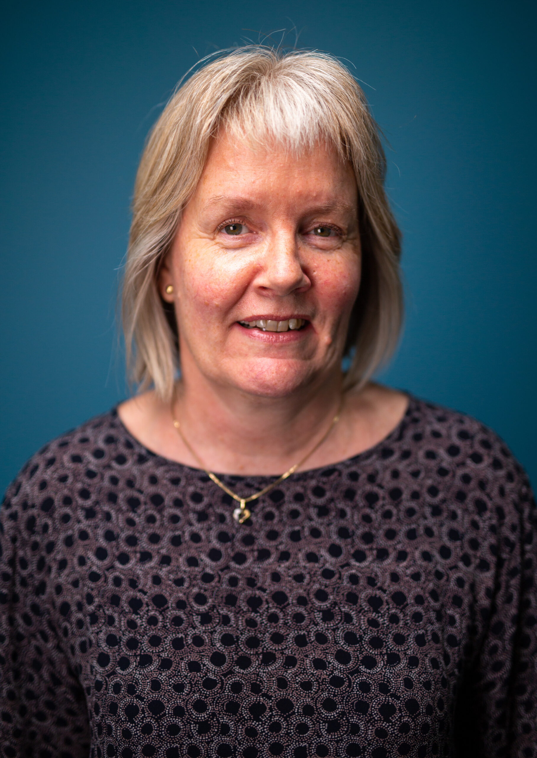 Anne-Berit Hjorth Viken. Foto.