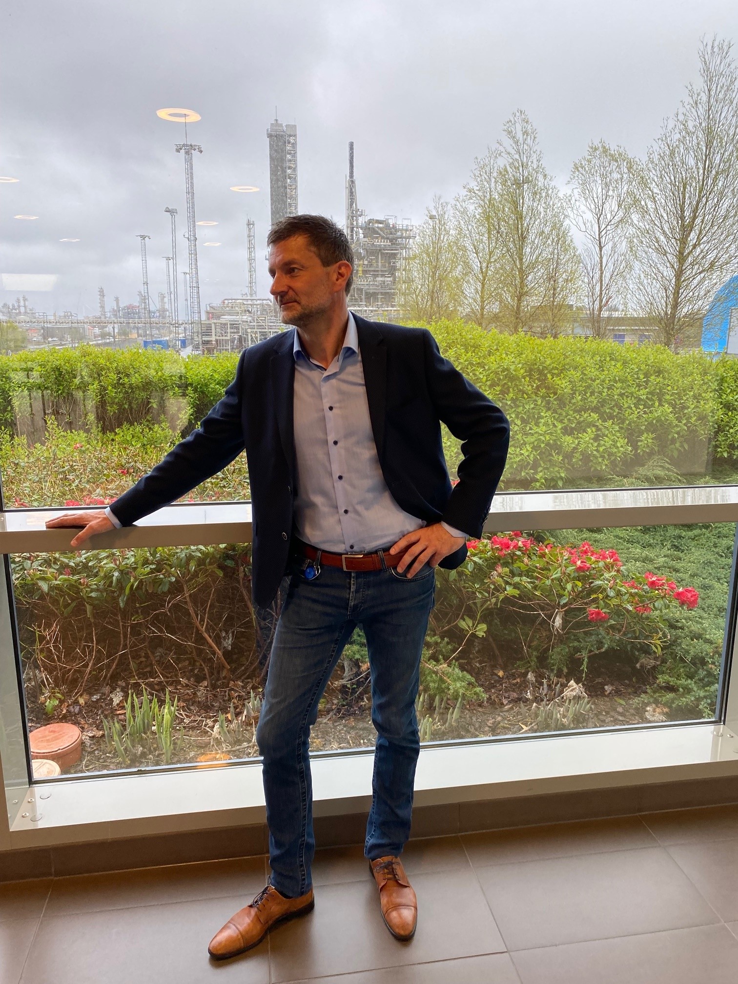 Kjetil Hantveit. Foto.