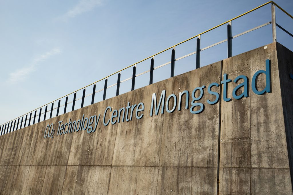 Co2 Technology Centre Mongstad